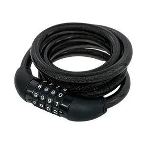 قفل دوچرخه ویکتوریا مدل رمزدار 1500-12