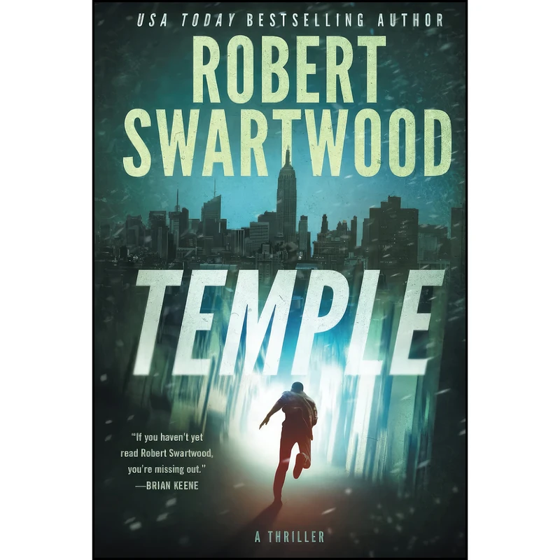 کتاب Temple اثر Robert Swartwood انتشارات تازه ها