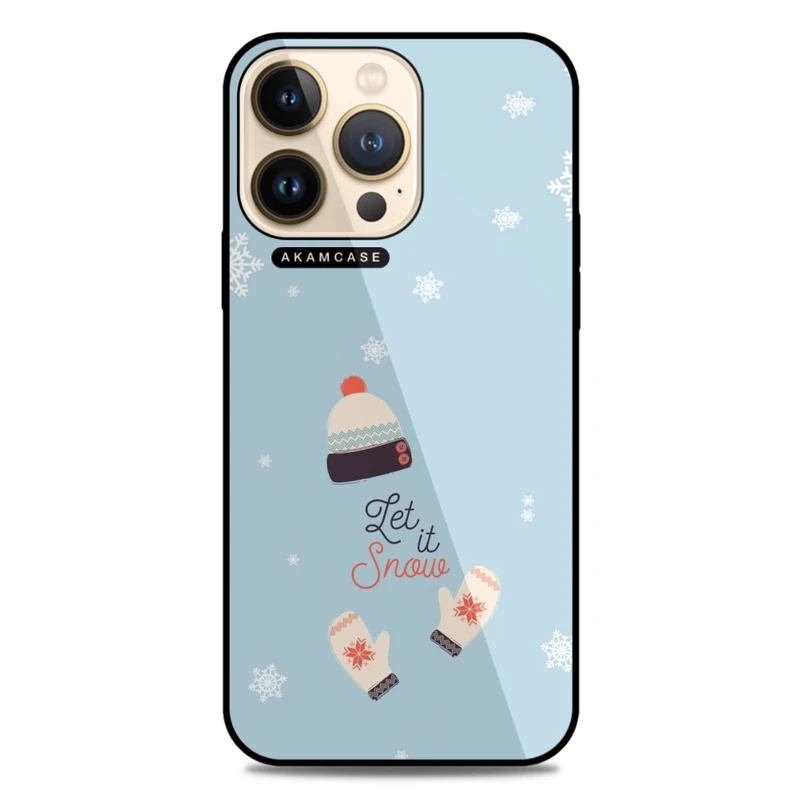 کاور آکام مدل AMC-WA13PRO-WINTER-13 مناسب برای گوشی موبایل اپل iPhone 13 Pro