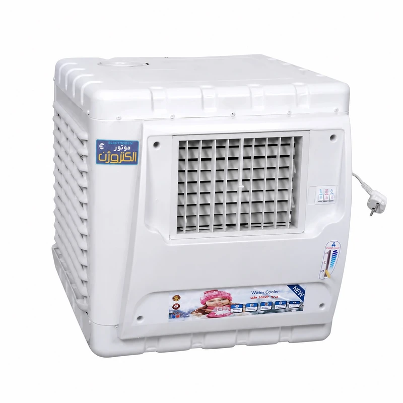 کولر آبی 2800 جنرال سون مدل کاوردار موتور الکتروژن