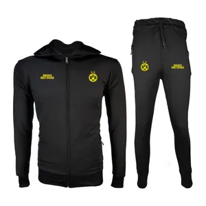 ست سویشرت و شلوار ورزشی مردانه پاتیلوک مدل دورتمند کد 400142