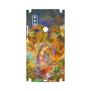 MAHOOT Persian miniature 3-FullSkin Cover Sticker for Xiaomi Mi 8 SE