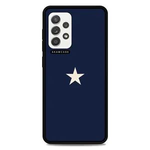 AKAM AMC-WSGA52-STARS-20 Cover For Samsung Galaxy A52