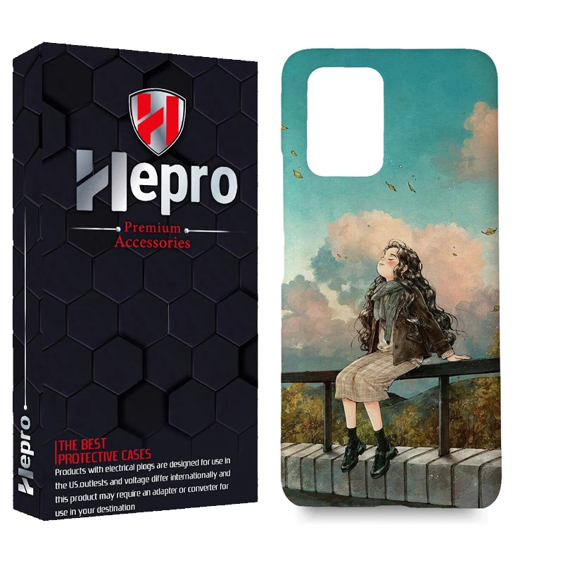 کاور هپرو مدل MC مناسب برای گوشی موبایل شیائومی POCO X3 GT