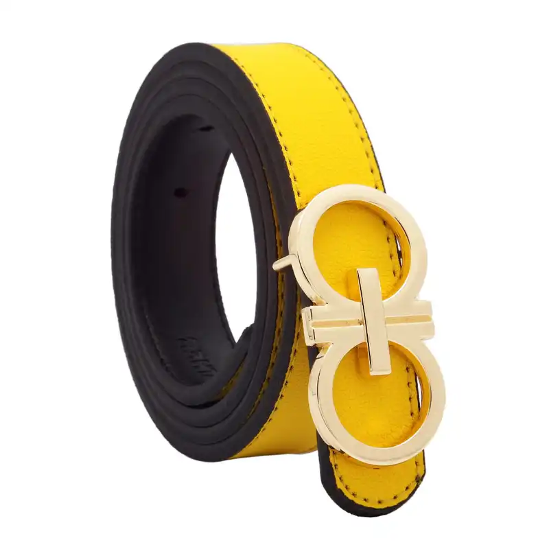 کمربند زنانه کی تی مدل چرم صنعتی 840IN847