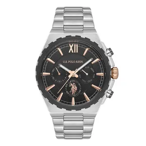 ساعت مچی عقربه‌ای مردانه یو اس پولو مدل 1030-05