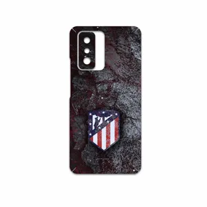 MAHOOT Atletico-de-Madrid Cover Sticker for Xiaomi 11T Pro