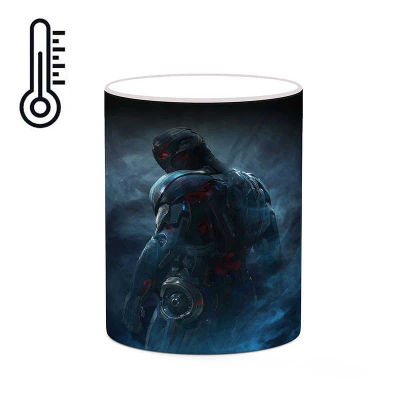 ماگ حرارتی کاکتی مدل اولترون Ultron کد mgh40251