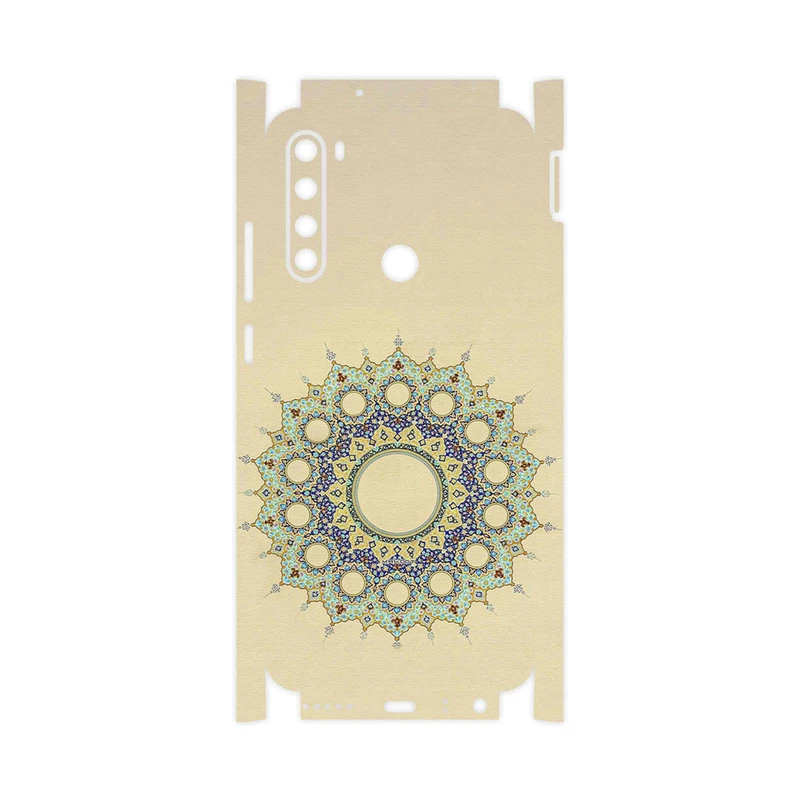 برچسب پوششی ماهوت مدل Art of Illumination 2-FullSkin مناسب برای گوشی موبایل شیائومی Redmi Note 8