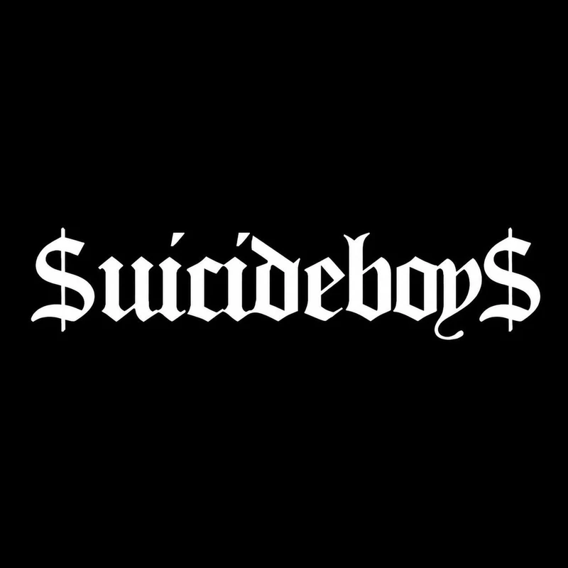 برچسب بدنه خودرو سولگی طرح Suicideboys کد M398