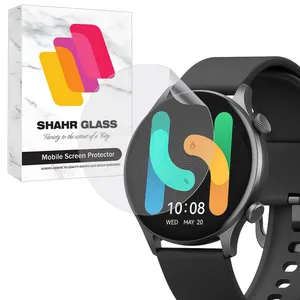 Shahr Glass WNOS20 Screen Protector For Haylou Solar plus 36mm