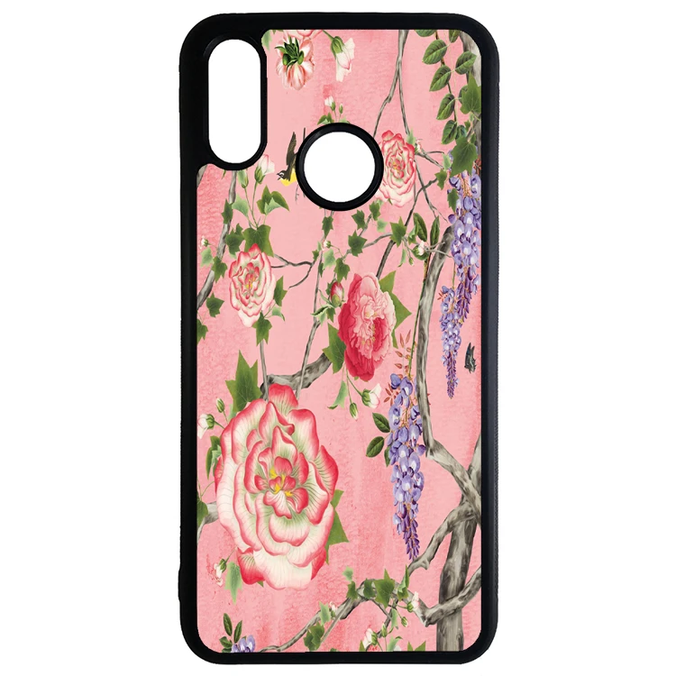 کاور طرح گلدار مناسب برای گوشی موبایل هوآوی nova 3i