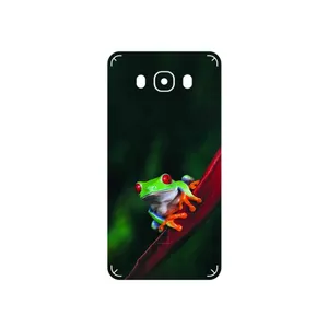 MAHOOT Frog Cover Sticker for Samsung Galaxy J7 2016