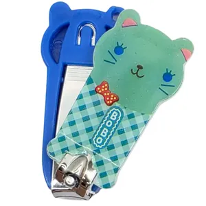 ناخن گیر مدل موش بامزه پاپیون دار کد NAAB009