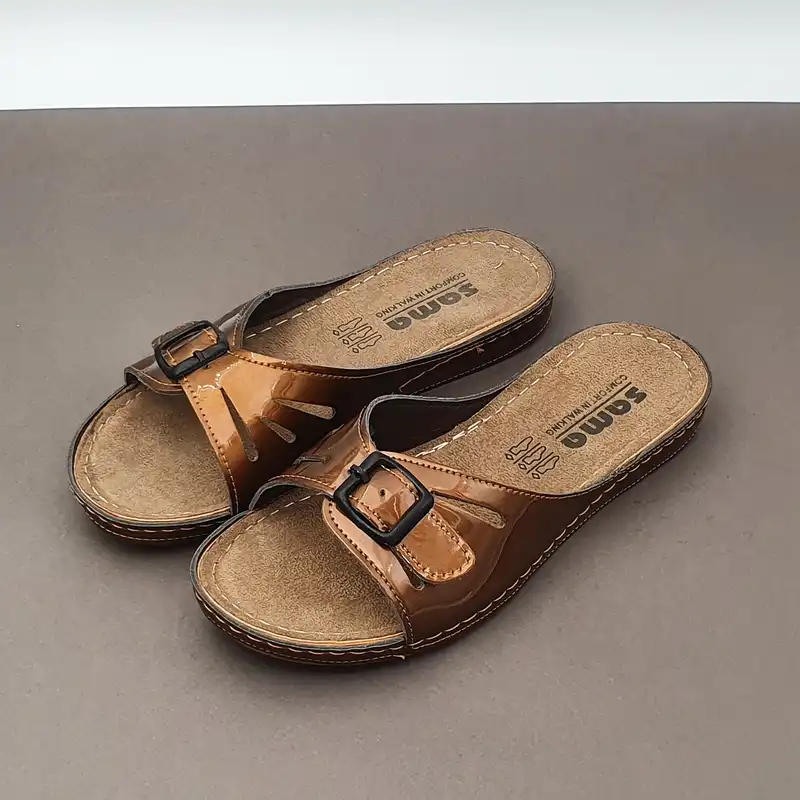 دمپایی زنانه مدل NT کد 11137