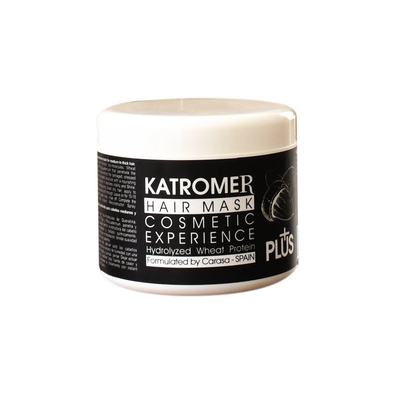 ماسک مو کاترومر مدل Wheat Protein حجم 550 میلی لیتر