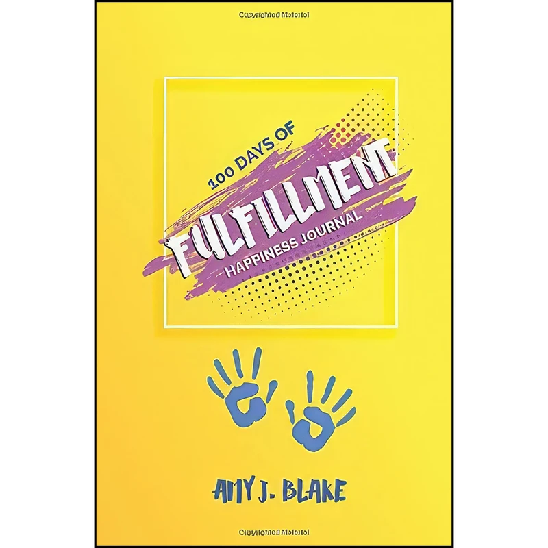 کتاب Happiness Journal اثر Amy J. Blake انتشارات تازه ها