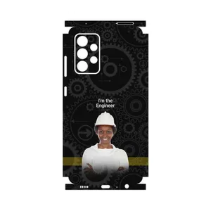 MAHOOT Engineer-FullSkin Cover Sticker for Samsung Galaxy A52 4G