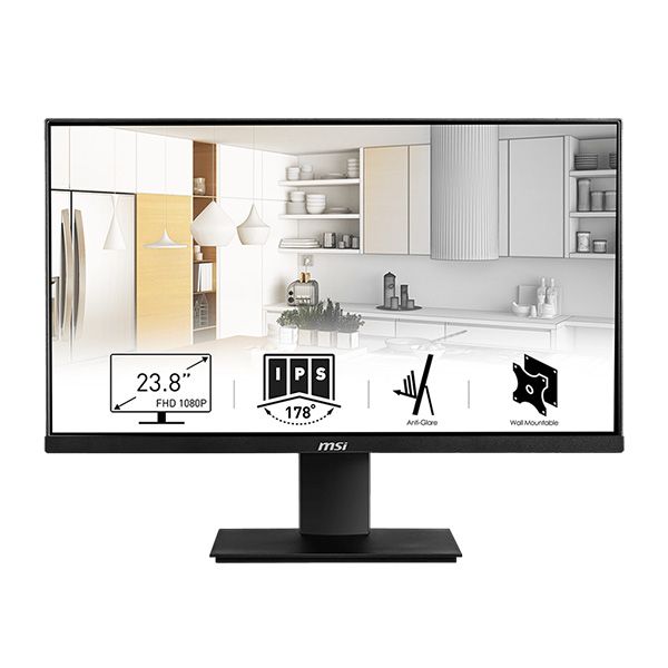 مانیتور ام اس آی مدل PRO MP241 سایز 23.8 اینچ مانیتور ام اس آی مدل PRO MP241 سایز 23.8 اینچ