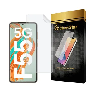 Glass Star NANOJELS Screen Protector For Samsung Galaxy F55 5G