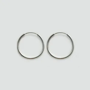 گوشواره نقره زنانه نقره سار مدل 878