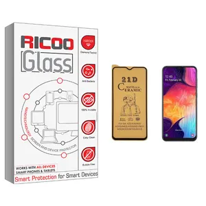 ricoo +HD Ceramics Screen Protector For Samsung سامسونگ Galaxy A50