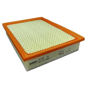 فیلتر هوا خودرو باوین مدل 17801-0L040 مناسب برای تویوتا هایلوکس 2700cc