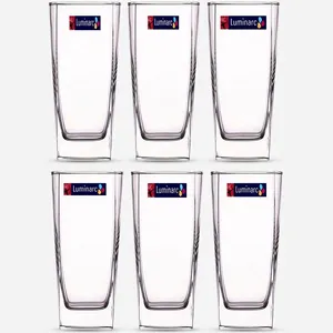 Luminarc Sterling 33 6 Pcs Glass