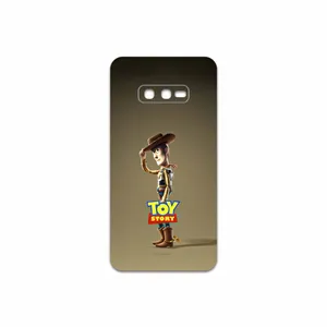 MAHOOT Toy Story Cover Sticker for Samsung Galaxy S10e