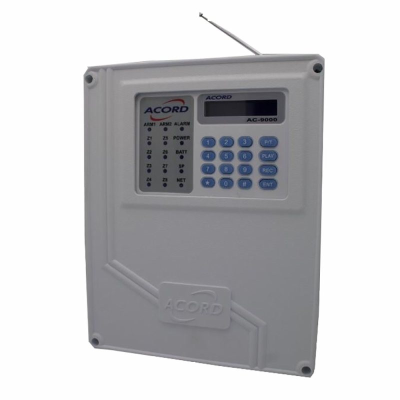 دزدگیر اماکن آکورد مدل AC-9000