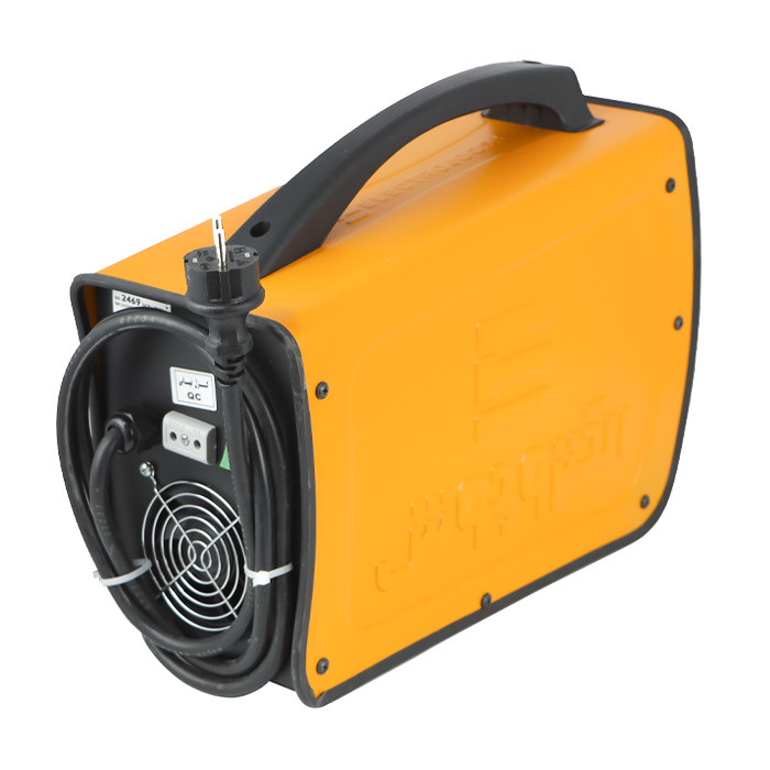 دستگاه جوش اینورتر 250 آمپر صنایع جوش و برش الکترو جوش اصفهان کرمانی مدل 2025V