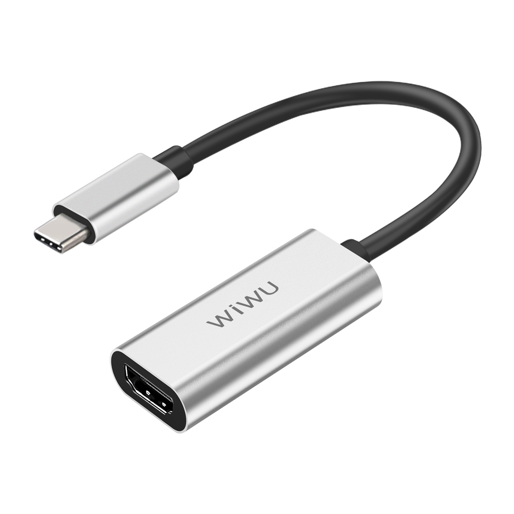 مبدل USB-C به HDMI یوو مدل AHC