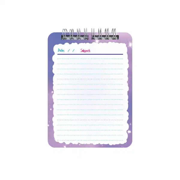 دفترچه یادداشت مدل دایناسور فانتزی