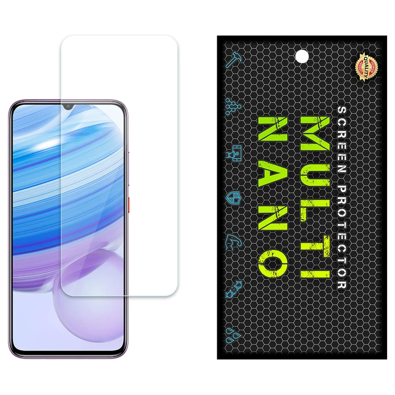 محافظ صفحه نمایش مولتی نانو مدل X-S1N مناسب برای گوشی موبایل شیائومی Redmi 10X 5G