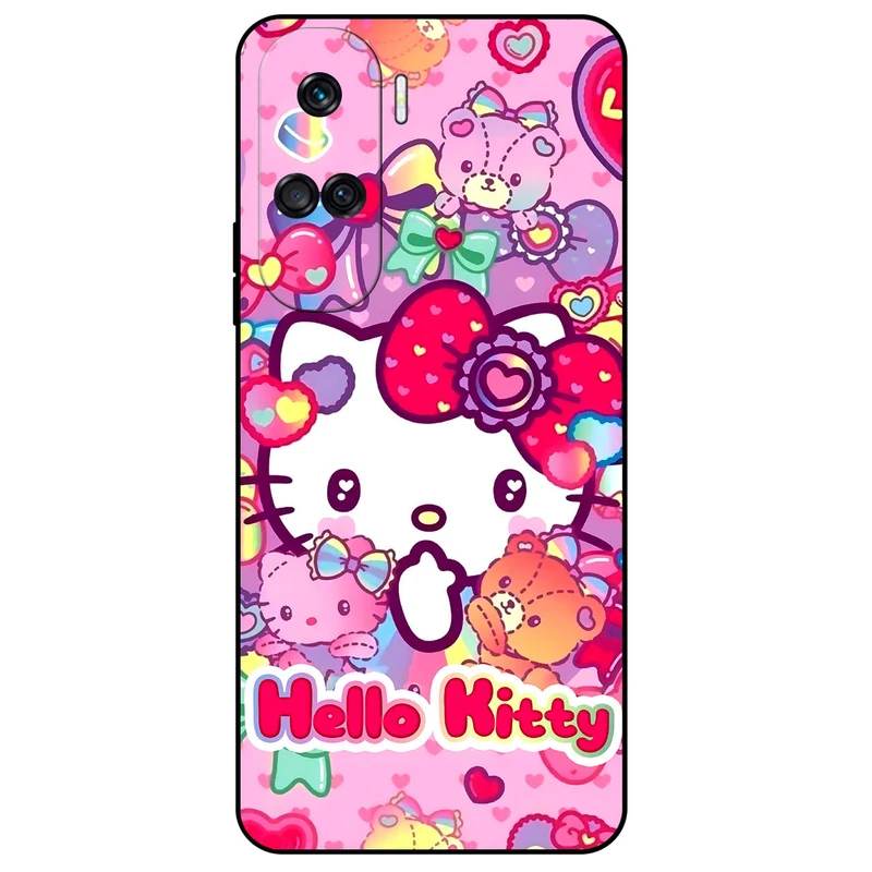 کاور مگافون طرح کیتی مدل 8219 مناسب برای گوشی موبایل آنر 90 Lite