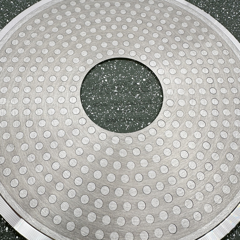 صفحه گریل پرستیژ مدل لوزی 42