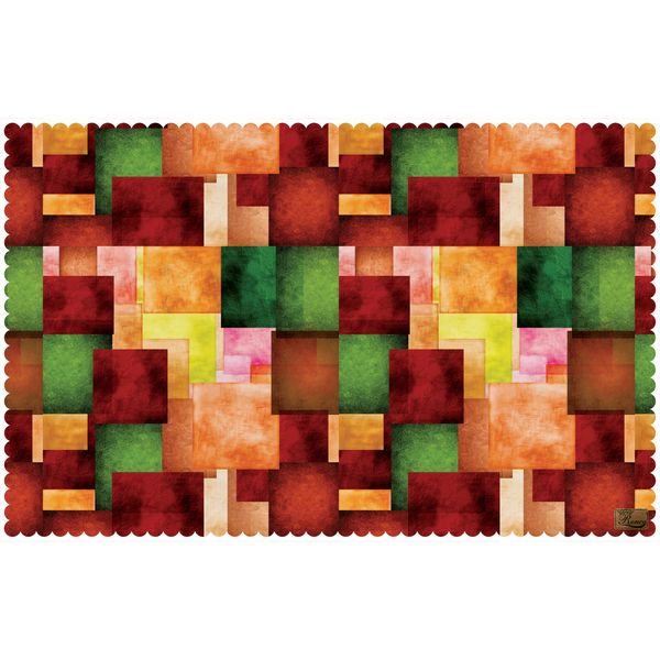 رومیزی رنس مدل T8-42443