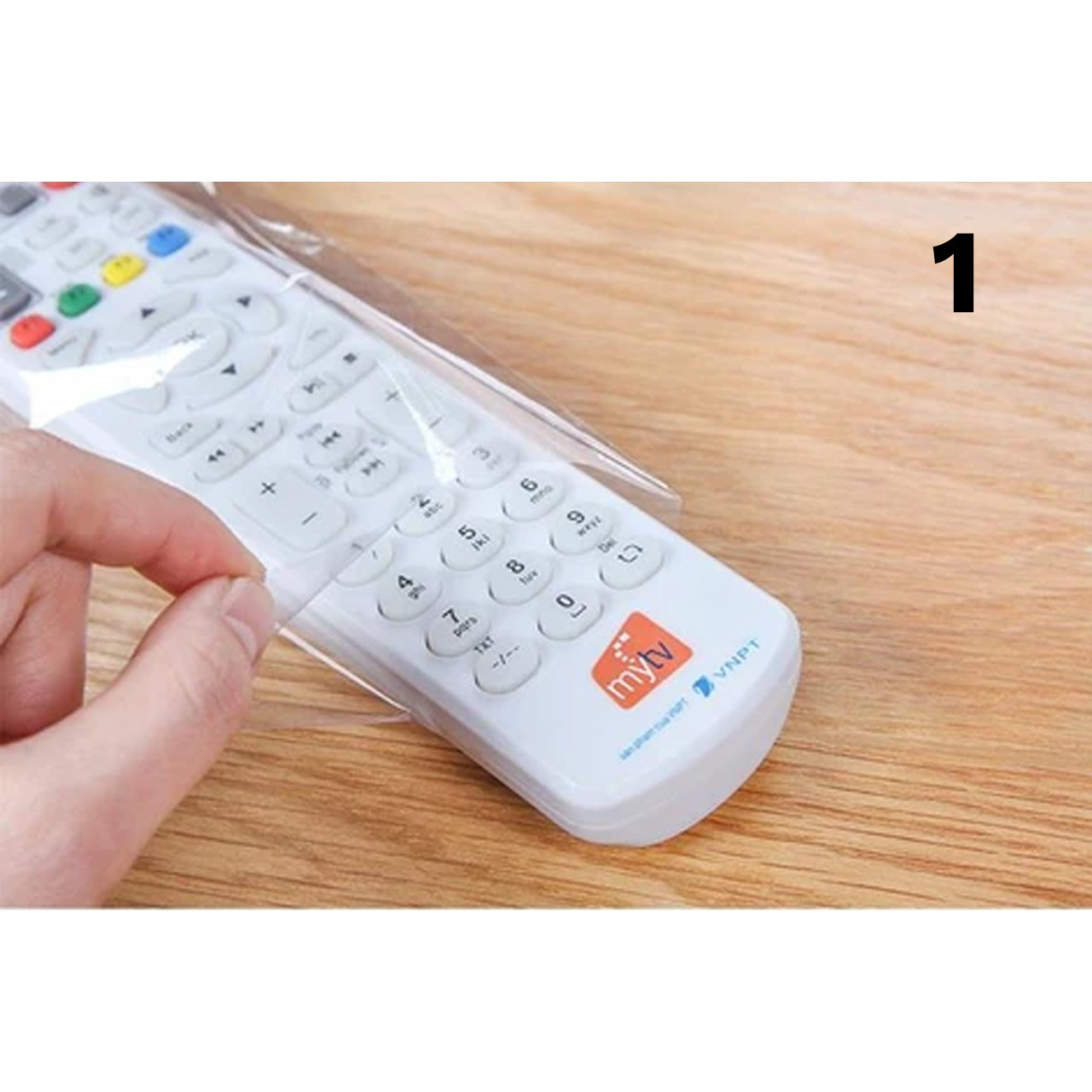 محافظ حرارتی ریموت کنترل شیراز کاور کد shic دو بسته 6 عددی