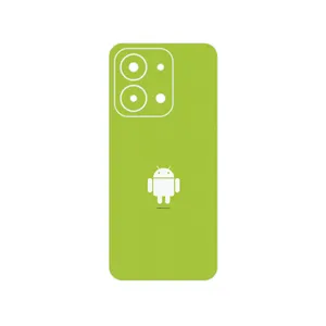 MAHOOT Andorid Cover Sticker for Xiaomi Redmi 15C 4G