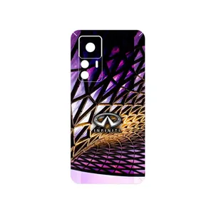 MAHOOT infinity Cover Sticker for Xiaomi 12T Pro