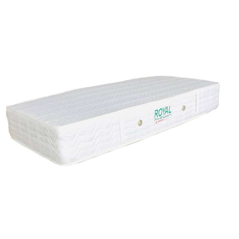 تشک رویال مدل پنگوئن یک نفره سایز 200x90 سانتی متر