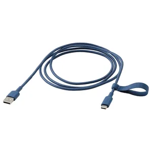 کابل تبدیل USB به USB-C ایکیا مدل LILLHULT طول 1.5 متر