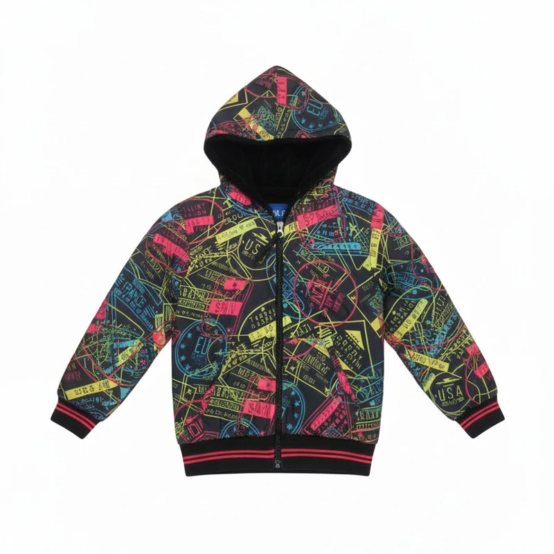 سویشرت پسرانه مدل sh5832