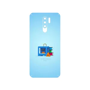 MAHOOT 3D Printer Cover Sticker for Xiaomi Redmi 9