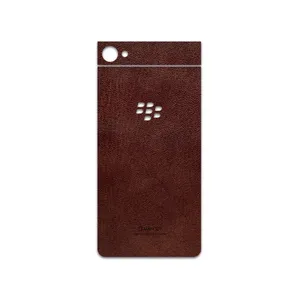 MAHOOT Natural-Leather Cover Sticker for BlackBerry Motion