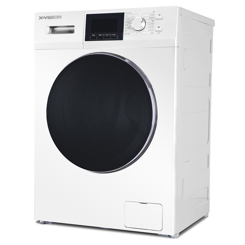 ماشین لباسشویی ایکس ویژن مدل XTW-704BI ظرفیت 7 کیلوگرم