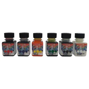 رنگ ویترای مانی کد 04 حجم 60میلی لیتر بسته 6 عددی