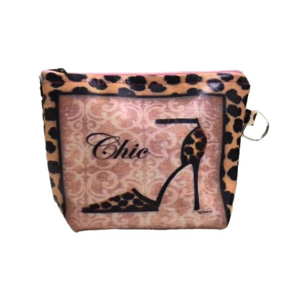 کیف لوازم آرایش زنانه مدل Chic