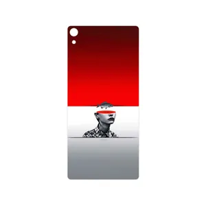 MAHOOT Collage of surreal Portrait of Women 1 Cover Sticker for Sony Xperia XA Ultra