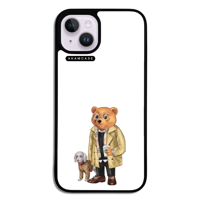 کاور آکام مدل AMC-WA14-BARON FILOU-23 مناسب برای گوشی موبایل اپل iPhone 14